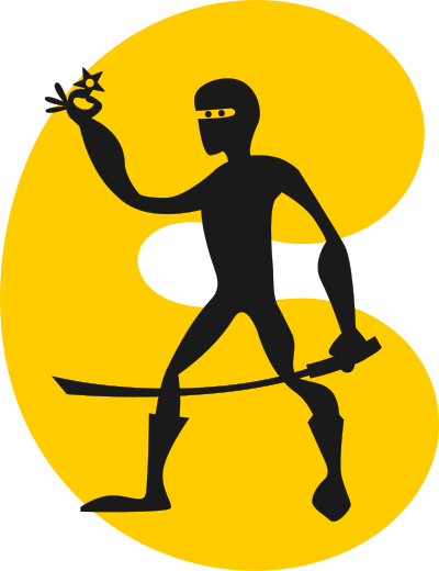 Ninja clipart