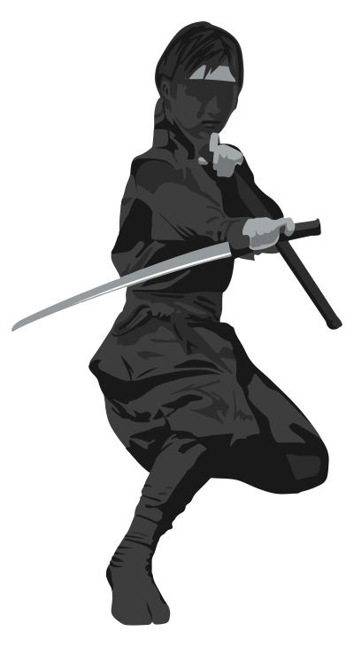 Ninja 3 clipart