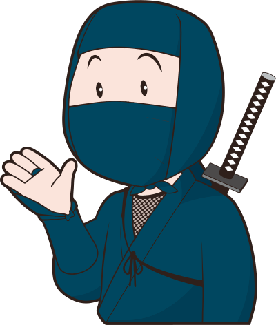 Ninja clipart