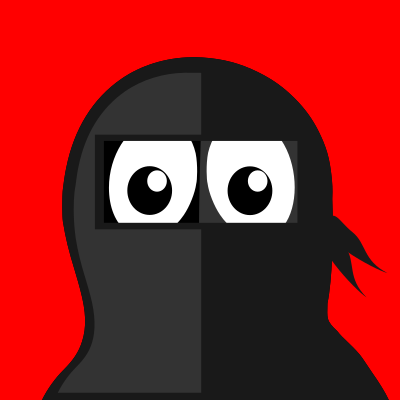 Ninja Penguin clipart