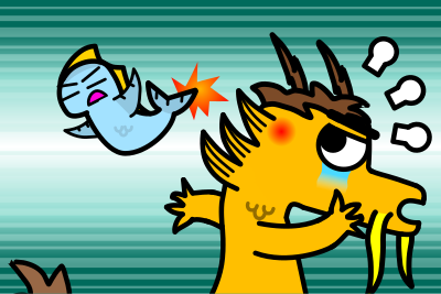 Ninja Tuna clipart