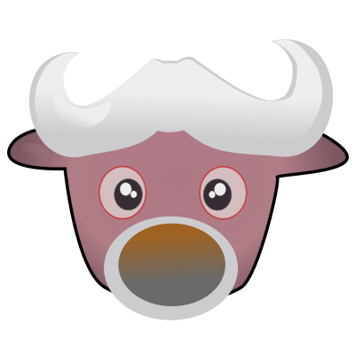 Niuniu-bovine clipart