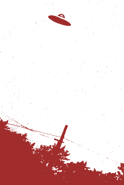 NJ UFO Sighting clipart