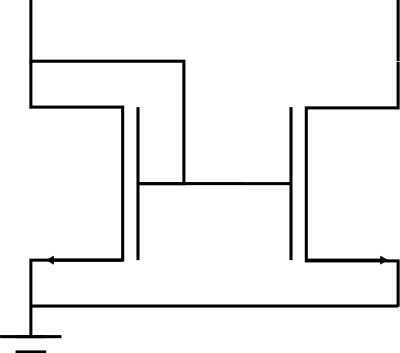 Nmos mirror clipart