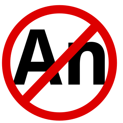 No animation accessibility sign clipart