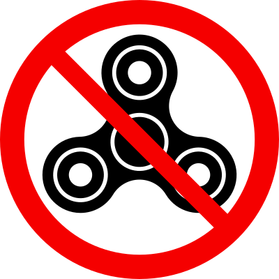 No autism! clipart