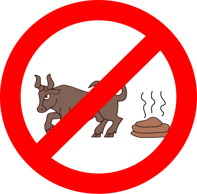 No BS clipart
