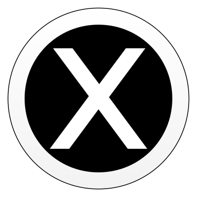 No button. Boton No clipart