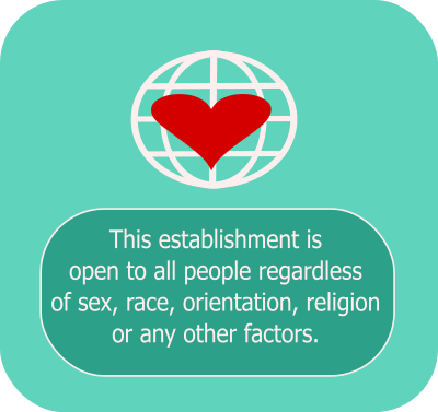 No Discrimination clipart