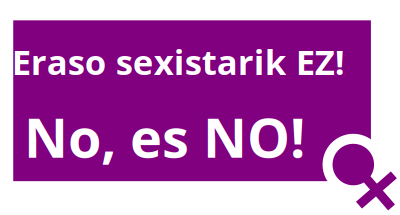No, es no! clipart