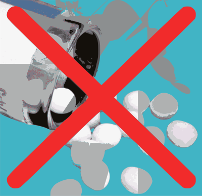 No Homeopathy clipart