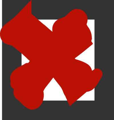 No Mark clipart