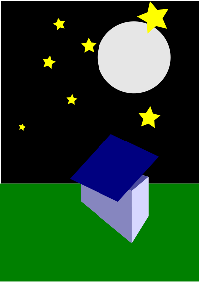 Noc clipart