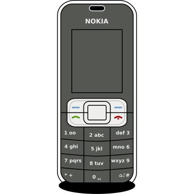 Nokia 3109 Classic clipart