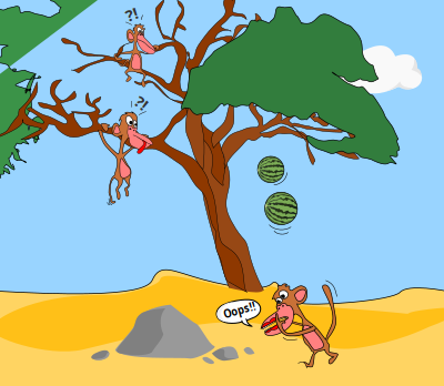 [open comic challenge] jungle-2 clipart