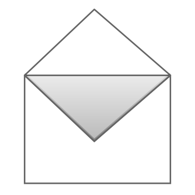 Open Envelope clipart