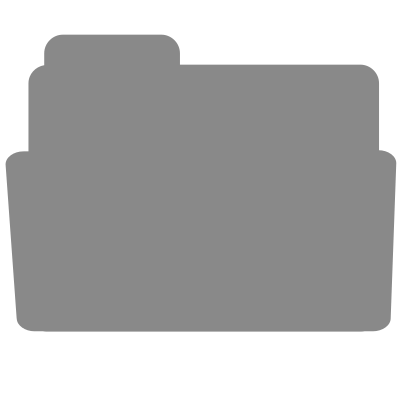 Open Folder Icon clipart