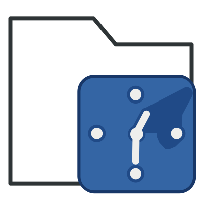 Open Recent Documents clipart