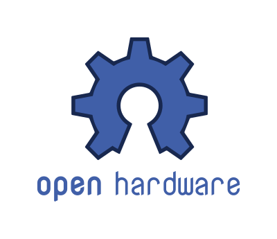 Open Source Harware Logo clipart