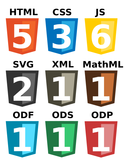 Open Standards clipart