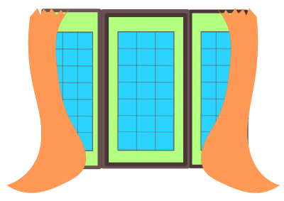 Open to Fresh Air clipart