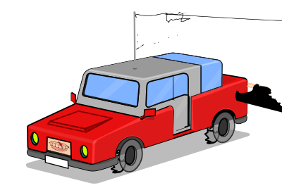 OPENCLIP'CAR clipart