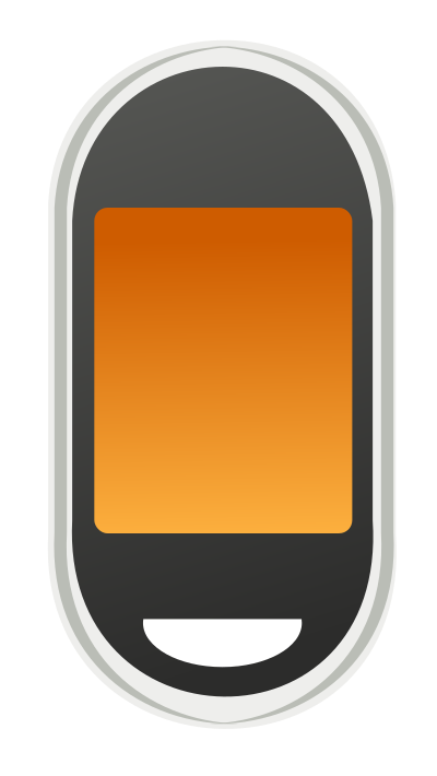 Openmoko Neo Freerunner clipart