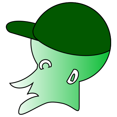 Opinionated Uncle clipart