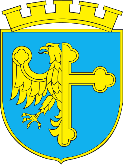 Opole - coat of arms clipart