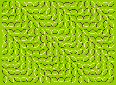 Optical Illusion 1 clipart