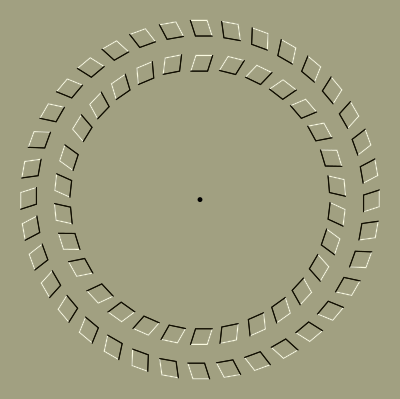 Optical Illusion 2 clipart