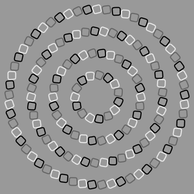 Optical Illusion clipart