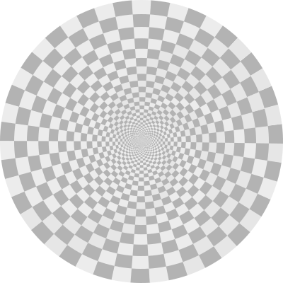 Optical Illusion clipart