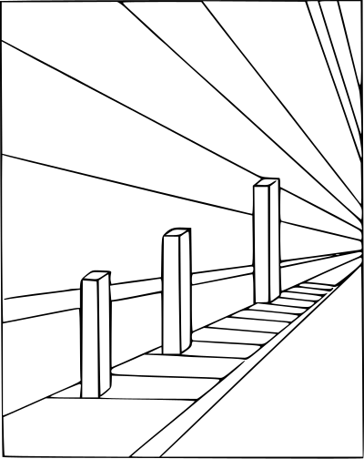 Optical Illusion (3) clipart