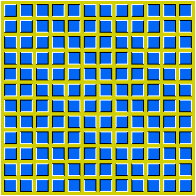 Optical Illusion 3 clipart