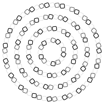 Optical Illusion No Background clipart