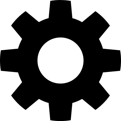 Option button symbol (minimal SVG markup) clipart