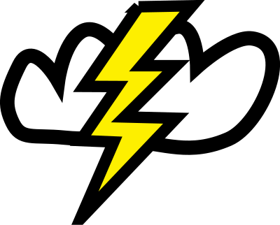 Orage clipart