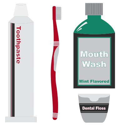 Oral Hygiene clipart