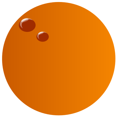 Orange clipart