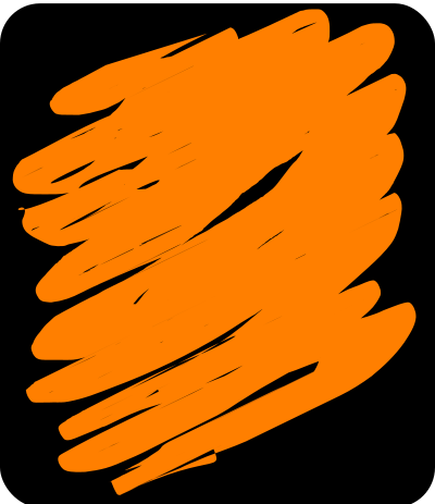 Orange clipart