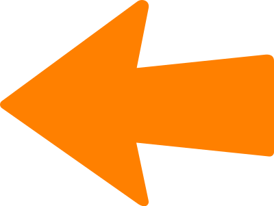 Orange Arrow clipart