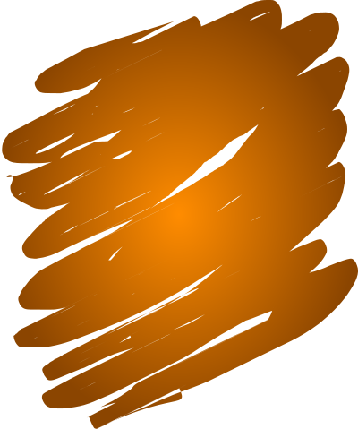 Orange Blend clipart