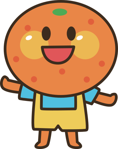 Orange Head clipart