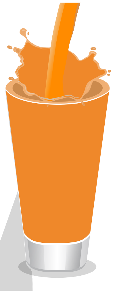 Orange Juice - Remix clipart