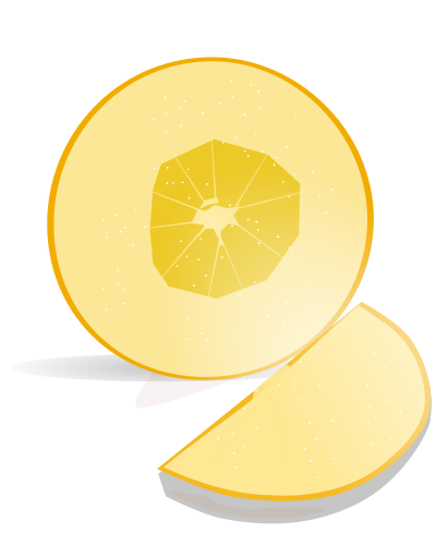 Orange Slice clipart