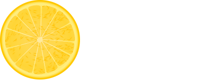 Orange slice clipart