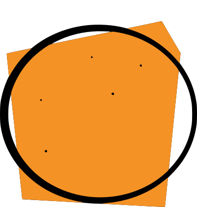Orange Symbol - Cartons clipart
