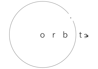 ORBITA clipart