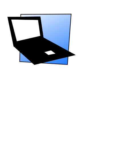 Ordenador clipart